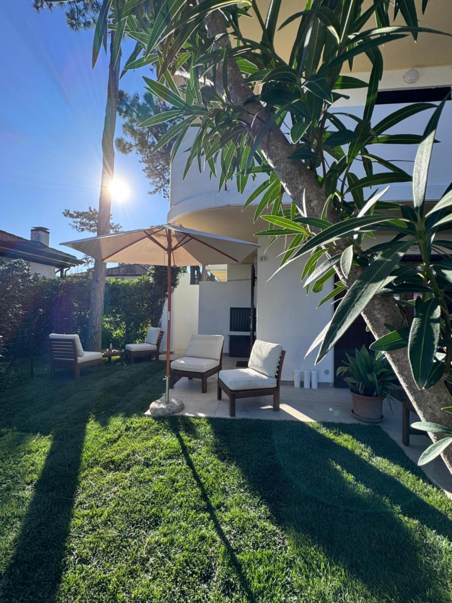 Villa Vittoria Lignano Sabbiadoro Exterior foto
